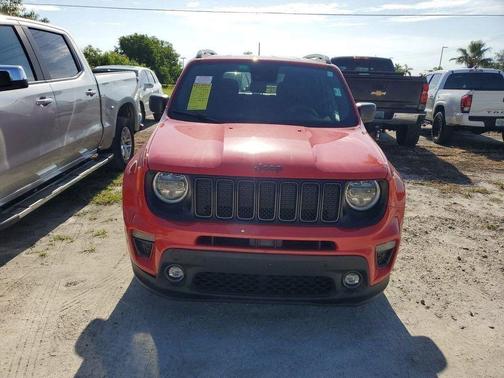 2021 Jeep Renegade Latitude