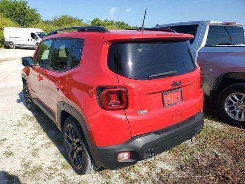 2021 Jeep Renegade Latitude