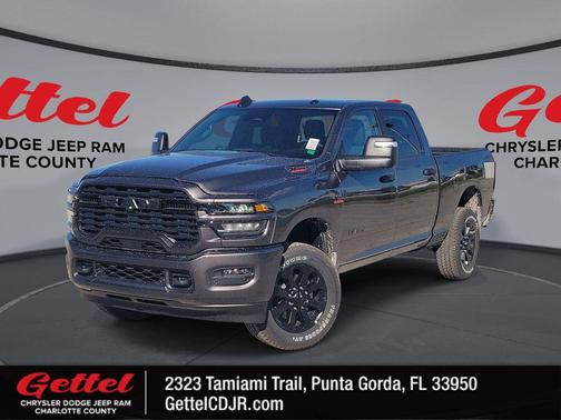 2026 RAM 2500 Big Horn