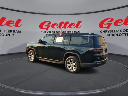 2022 Jeep Wagoneer Series II 4x4