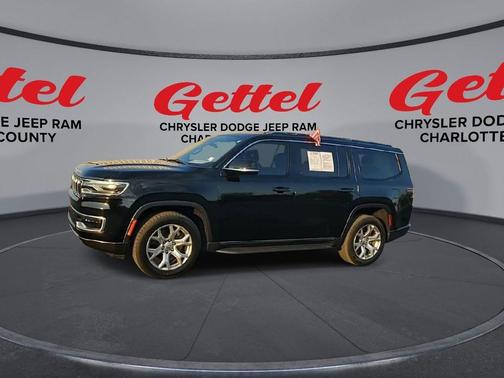 2022 Jeep Wagoneer Series II 4x4