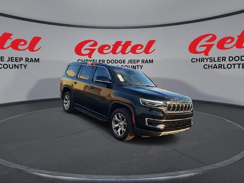 2022 Jeep Wagoneer Series II 4x4