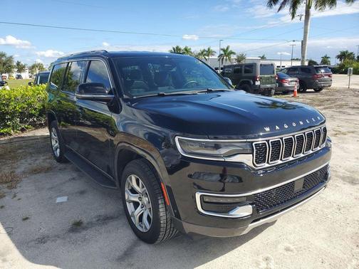 2022 Jeep Wagoneer Series II 4x4