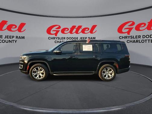 2022 Jeep Wagoneer Series II 4x4