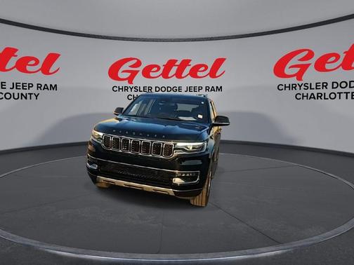 2022 Jeep Wagoneer Series II 4x4