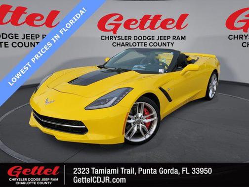 2014 Chevrolet Corvette Stingray Z51