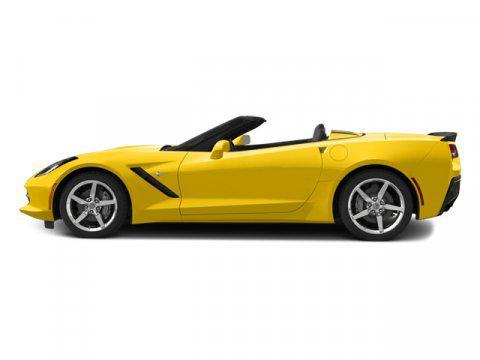 2014 Chevrolet Corvette Stingray Z51