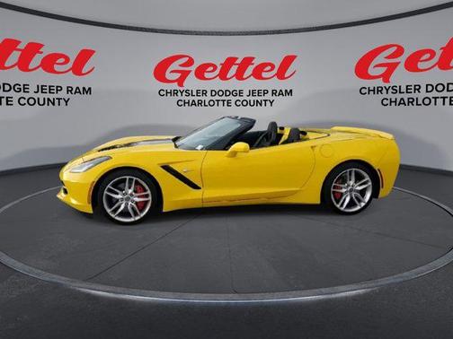 2014 Chevrolet Corvette Stingray Z51
