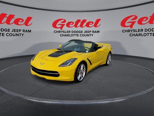 2014 Chevrolet Corvette Stingray Z51