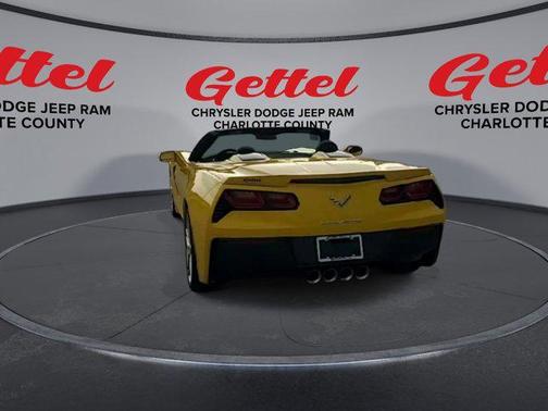 2014 Chevrolet Corvette Stingray Z51
