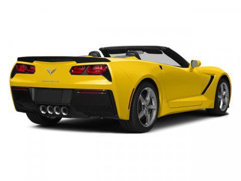 2014 Chevrolet Corvette Stingray Z51