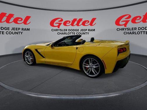 2014 Chevrolet Corvette Stingray Z51