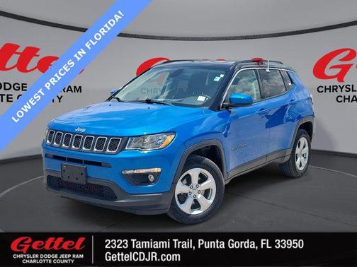2019 Jeep Compass Latitude