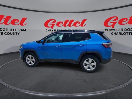 2019 Jeep Compass Latitude
