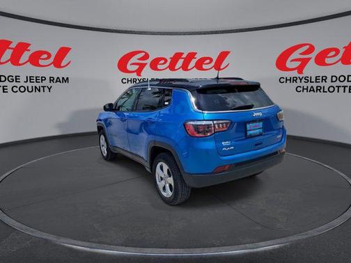 2019 Jeep Compass Latitude