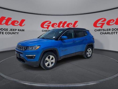 2019 Jeep Compass Latitude