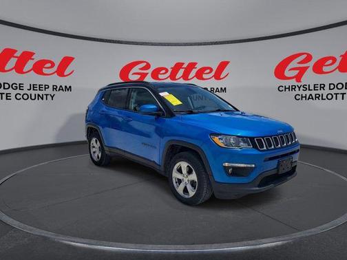 2019 Jeep Compass Latitude