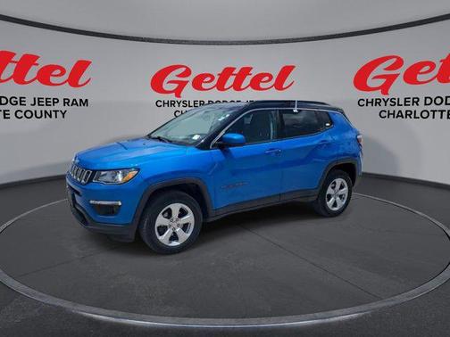 2019 Jeep Compass Latitude