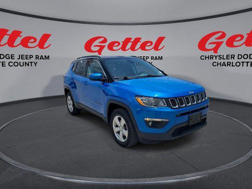 2019 Jeep Compass Latitude
