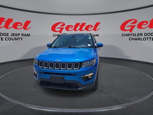 2019 Jeep Compass Latitude