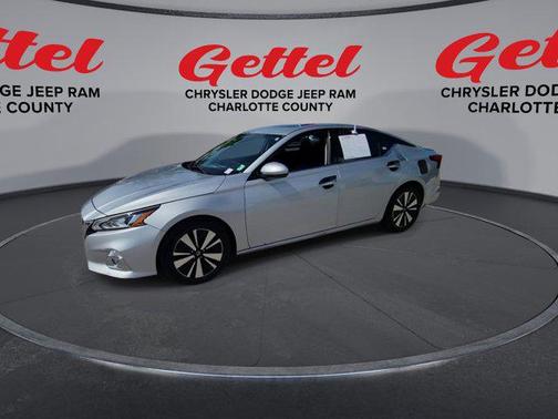 2019 Nissan Altima 2.5 SL