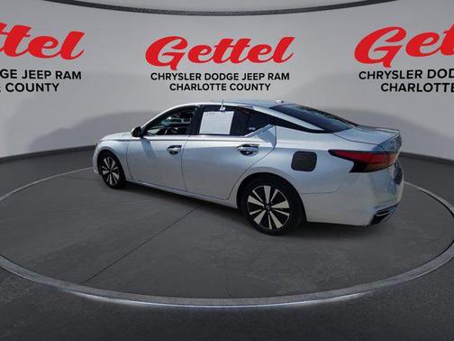 2019 Nissan Altima 2.5 SL