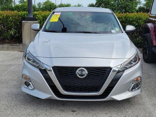 2019 Nissan Altima 2.5 SL