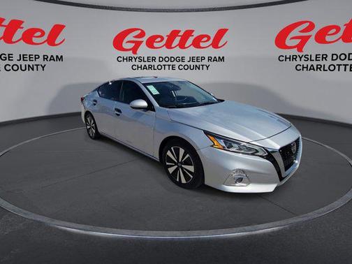 2019 Nissan Altima 2.5 SL