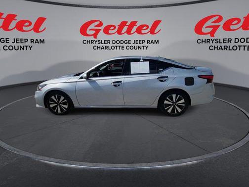 2019 Nissan Altima 2.5 SL