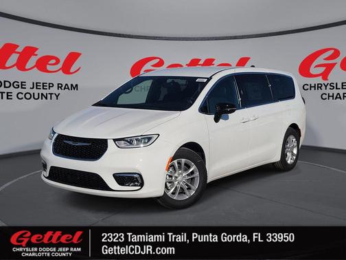 2026 Chrysler Pacifica L