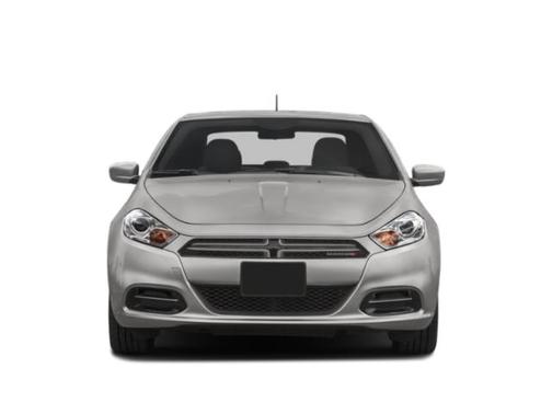 Billet Silver Metallic Clearcoat 2015 Dodge Dart SE
