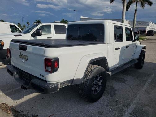 2020 Jeep Gladiator Overland