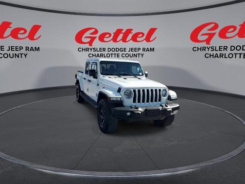 2020 Jeep Gladiator Overland