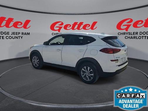 2019 Hyundai TUCSON SE