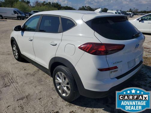 2019 Hyundai TUCSON SE