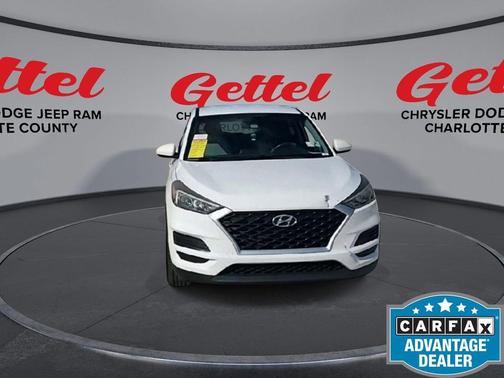 2019 Hyundai TUCSON SE