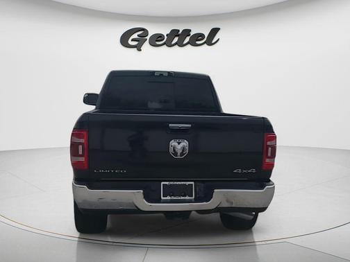 2022 RAM 3500 Limited Mega Cab 4x4 6'4' Box