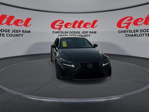 2017 Lexus IS 200t Base