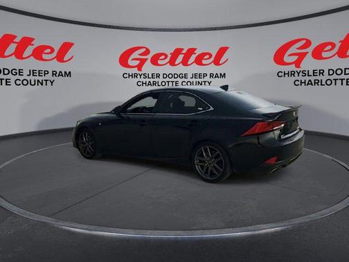 2017 Lexus IS 200t Base