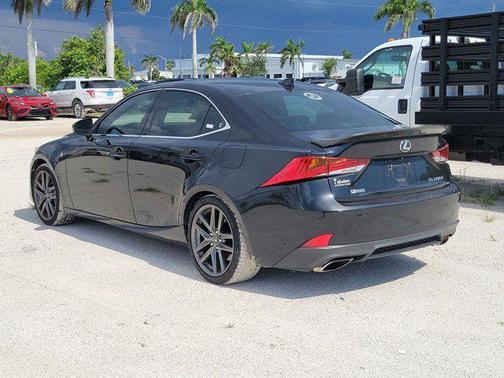 2017 Lexus IS 200t Base