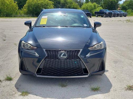 2017 Lexus IS 200t Base
