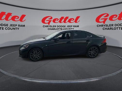2017 Lexus IS 200t Base