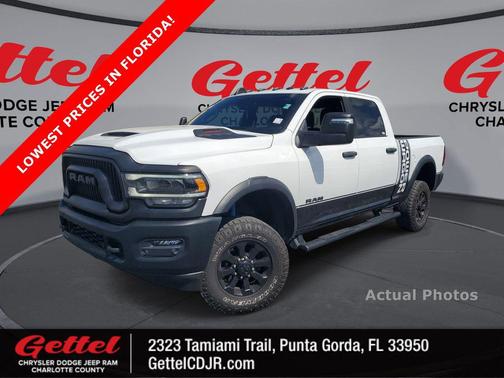 2023 RAM 2500 Power Wagon