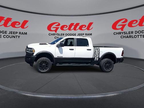2023 RAM 2500 Power Wagon