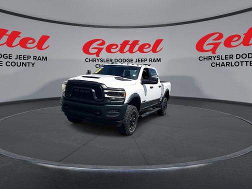 2023 RAM 2500 Power Wagon