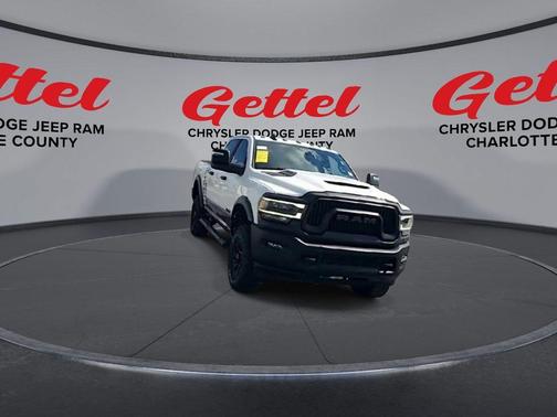 2023 RAM 2500 Power Wagon