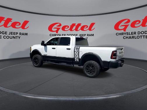 2023 RAM 2500 Power Wagon