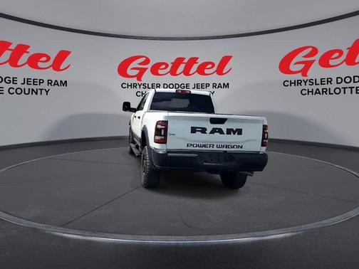 2023 RAM 2500 Power Wagon