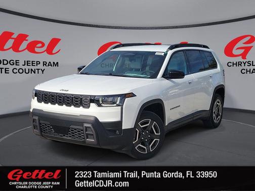 2026 Jeep Cherokee Limited