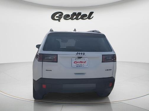 2026 Jeep Cherokee Limited